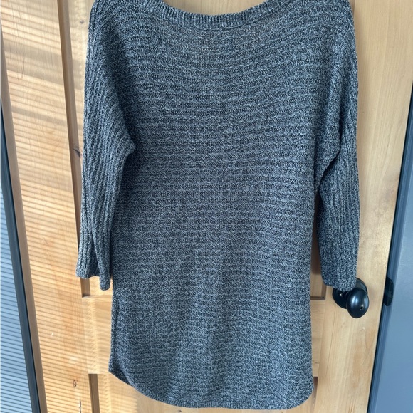 Soho jeans tunic knit top size small - Picture 2 of 4